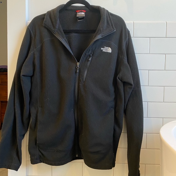 Fleece Men’s North Face Jacket - Picture 1 of 4